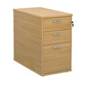 Desk High 3 Drawer Pedestal