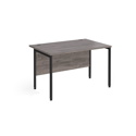 Straight Desk - H-Frame