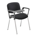 Chrome Frame Side Chair
