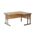 Cantilever Radial Workstation