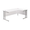 Cantilever Radial Workstation