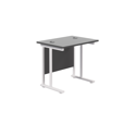 Rectangular Workstation 600mm Deep