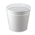 Metal Waste Paper Bin