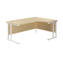 Cantilever Radial Workstation