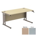Sirius Height Adjustable Cantilever Desking