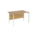 Straight Desk - H-Frame