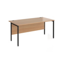 Straight Desk - H-Frame