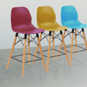 Aquilo Beech Leg Stool