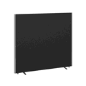Floor Standing Fabric Screen