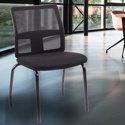 Mesh Back 4 Legged Chair