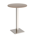 Brescia Circular Poseur Table