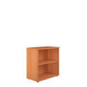 Wooden Bookcases (Solid Back Panels)