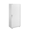 SystemFile - Single Door Tambour Unit