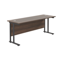 Rectangular Workstation 600mm Deep