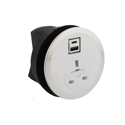 Port EI in Desk Power Module