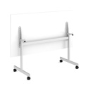 Semi Circular Fliptop Meeting Table