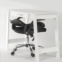Flip Mesh Executive Chair