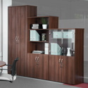 Combination Display Cupboards