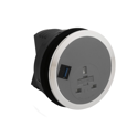 Port EI in Desk Power Module