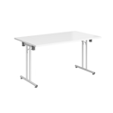 Rectangular Folding Leg Table