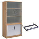 Combination Display Tambour