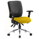 Chiro Medium Back Task Operator Office Chair