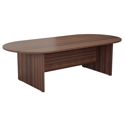 D-End Meeting Table