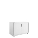 SystemFile - Single Door Tambour Unit
