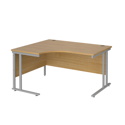 Radial Cantilever Workstation