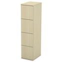 Wooden Personal Lockers