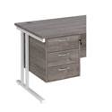 Fixed Pedestal 2 & 3 Drawer