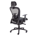 Strata High Back Chair with Seat Slide