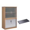 Combination Display Tambour