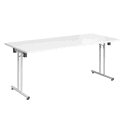 Rectangular Folding Leg Table