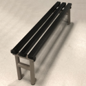 Cloakroom Benches