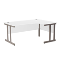 Cantilever Radial Workstation