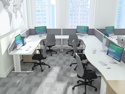 Sirius & Odyssey Desking