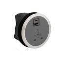 Port EI in Desk Power Module