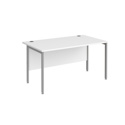 Straight Desk - H-Frame
