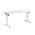Rectangular Folding Leg Table