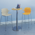 Pisa Circular Dining Table