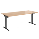 Rectangular Folding Leg Table