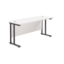 Rectangular Workstation 600mm Deep