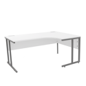 Platinum Range - Radial Workstation