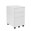 Under Desk Steel Pedestal