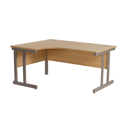 Cantilever Radial Workstation
