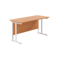 Rectangular Workstation 600mm Deep