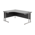 Cantilever Radial Workstation