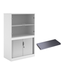 Combination Display Tambour