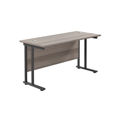 Rectangular Workstation 600mm Deep
